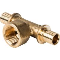 Тройник 20хR 34