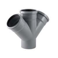 Крестовина 110 45гр