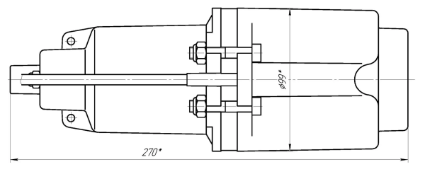 Бавленец-М_габаритный